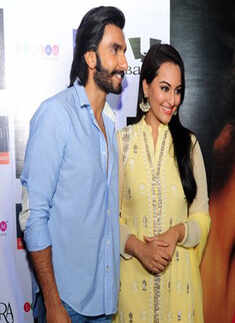 Lootera: Press conference