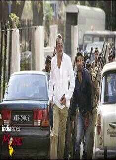 Shootout at Lokhandwala