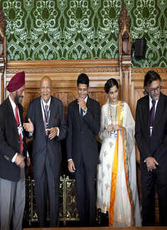 Bhaag Milkha Bhaag: London Premiere