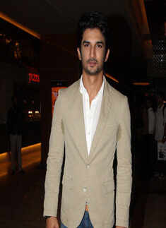 Sushant Singh Rajput 