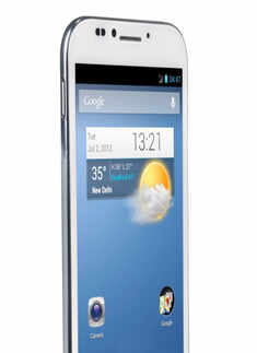 Titanium S9 unveiled