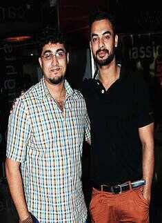 Mollywood stas at a filmy event 