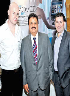 Feeling fit and fine 