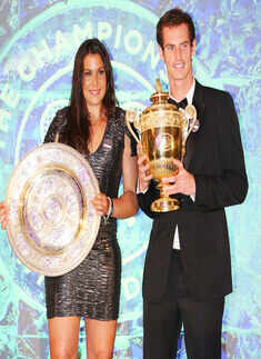 Wimbledon Winners Ball