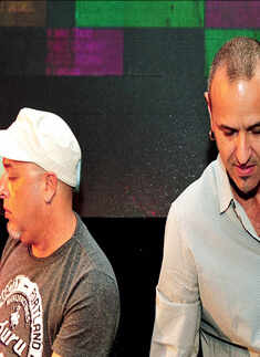 Fine dining and driving