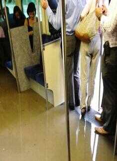 Heavy rainstorm in Toronto