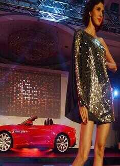 Launch: Jaguar F-Type