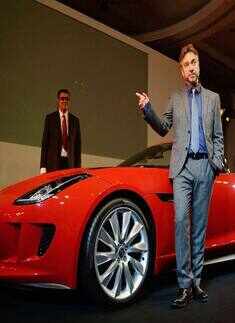 Launch: Jaguar F-Type