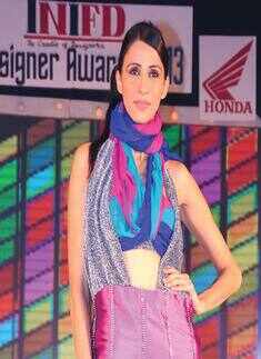 Fashion show for a cause