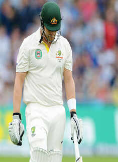 Ashes '13: 1st Test: Day 1