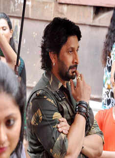 Mr.Joe B Carvalho: On the sets