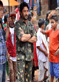 Mr.Joe B Carvalho: On the sets