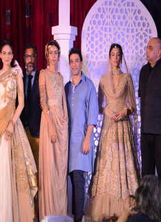 India Bridal Fashion Week 2013: Press Preview