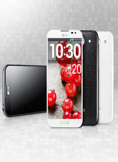 LG launches Optimus G Pro