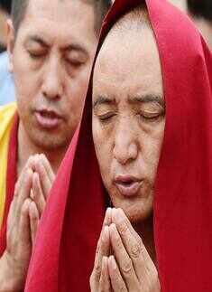 Prayers, Rally: Post Bodh Gaya Blast