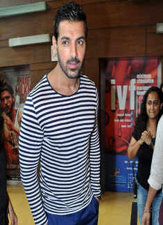 Madras Cafe: First Look