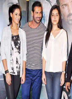 Madras Cafe: First Look