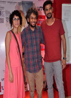 Ship Of Theseus: Press meet