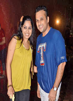 JCI Lucknow Metropolitan club party