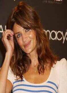 Helena Christensen strips naked at age 44