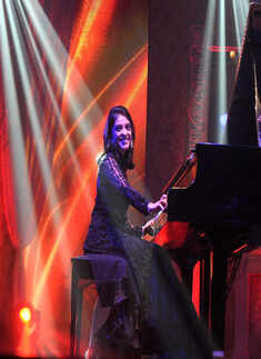 Ankita Kumar's piano recital