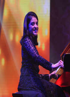 Ankita Kumar's piano recital
