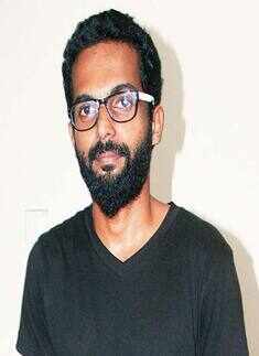 Art exhibition in Kerala