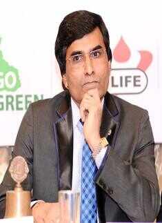 Installation ceremony of Lions Club 