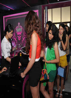 Indian Diva '13: Delhi auditions