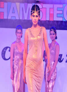 Hamstech fashion show
