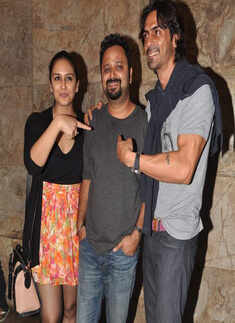 D-Day: Spl. Screening