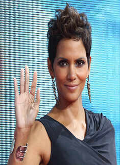 Halle Berry, Olivier Martinez marry in France