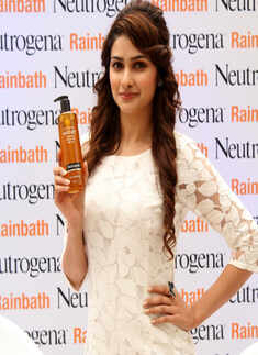 Prachi launches Rainbath
