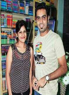 A literary event in the city