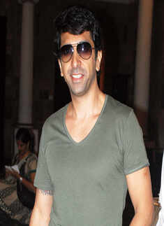 Wanitha Ashok's fitness DVD launch