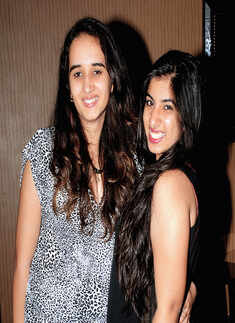 Party animals @ Durbar