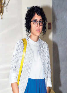 When Kiran Rao came to the town