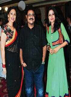 Audio launch of Blessy&rsquo;s Kalimannu