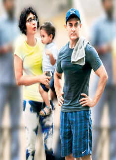 Azad enrolled in a school