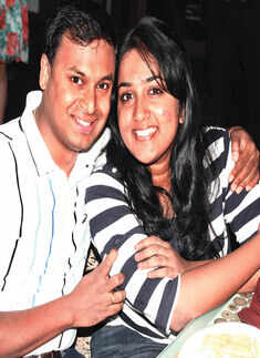 Socialites @ get-together party