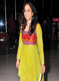 Ship Of Theseus: Hyd Premiere