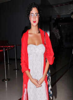 Ship Of Theseus: Hyd Premiere