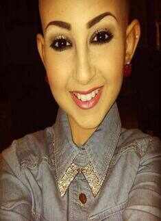 Talia Castellano loses to cancer