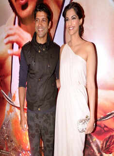 Bhaag Milkha Bhaag: Success Bash