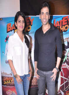 Bajatey Raho: Promotion