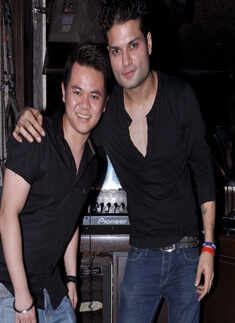 Youngsters party @ Underground