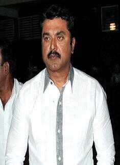 Celebs at John Robinson&rsquo;s film pooja