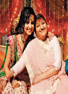 TV serials hit a filmi note