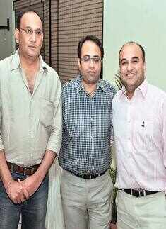 Round Table 83's get-together