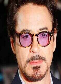 Downey Jr. is World's highest paid actor